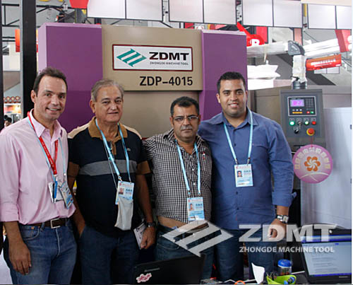 中德机床将参与第117届广交会